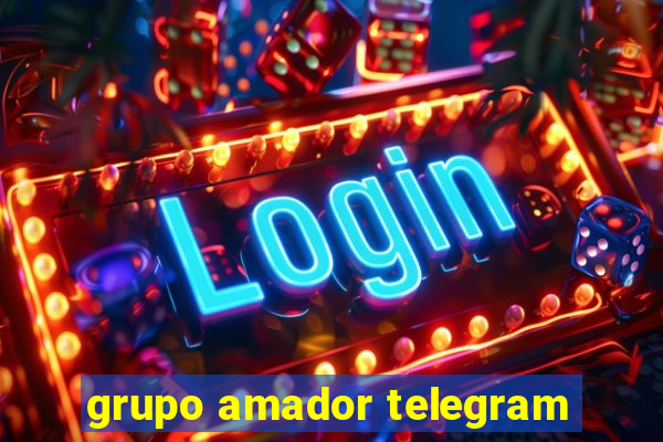 grupo amador telegram